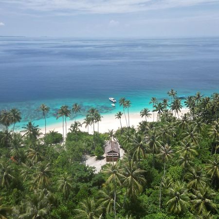 Pinang Island - Private Island Sea View Bungalows Singkil  Exterior foto