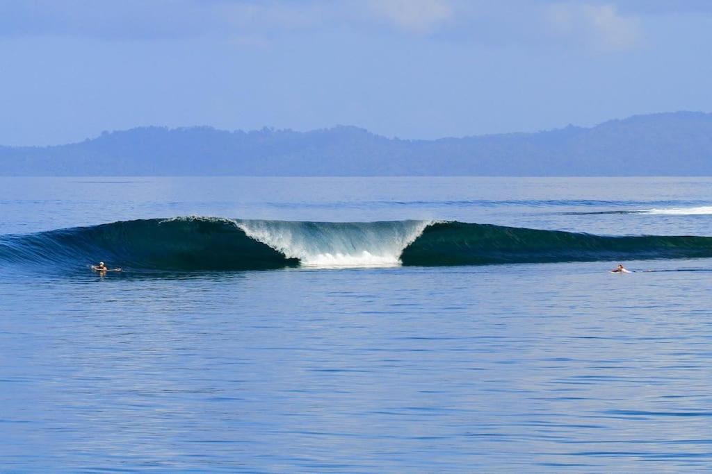 Pinang Island - Private Island Sea View Bungalows Singkil  Exterior foto