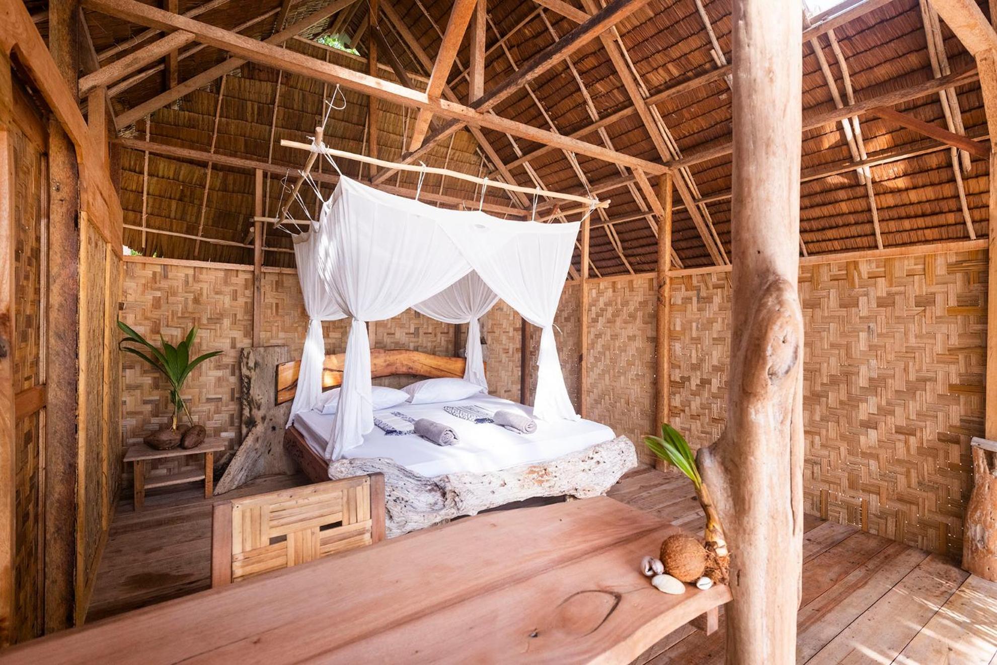 Pinang Island - Private Island Sea View Bungalows Singkil  Quarto foto