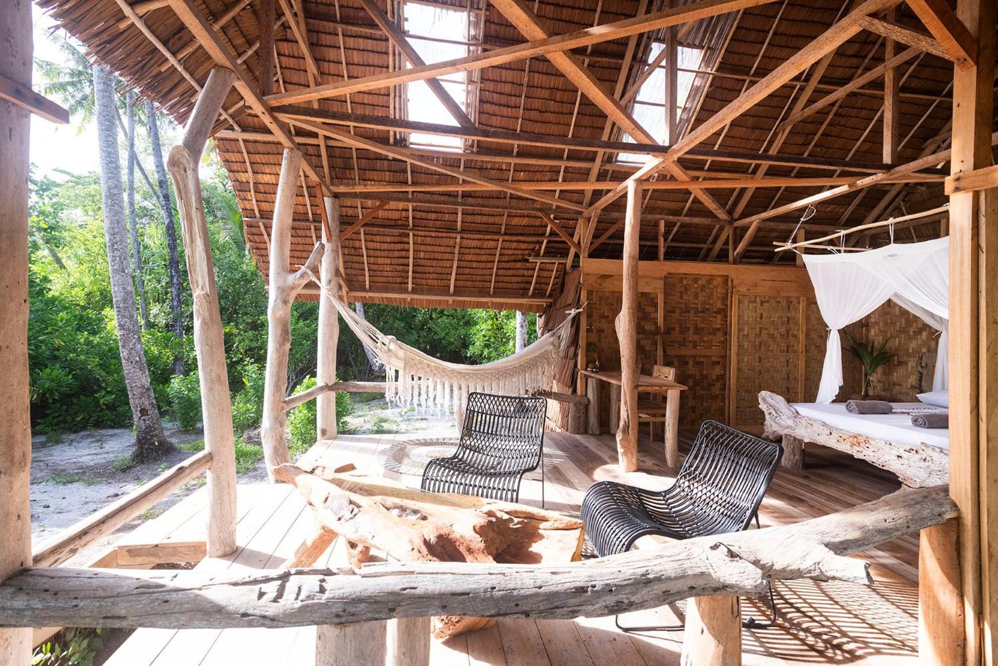 Pinang Island - Private Island Sea View Bungalows Singkil  Quarto foto